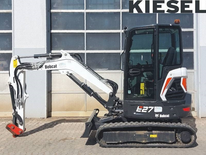 Bobcat E 27 - Minigraafmachine: afbeelding 1 Bobcat E 27 - Minigraafmachine: afbeelding 1