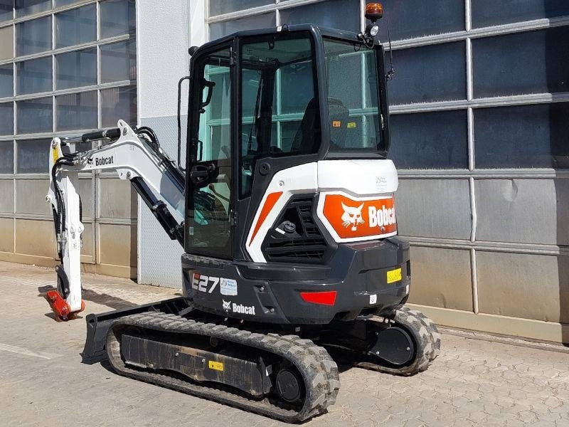 Bobcat E 27 - Minigraafmachine: afbeelding 3 Bobcat E 27 - Minigraafmachine: afbeelding 3