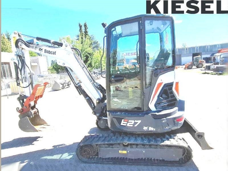 Bobcat E 27 - Minigraafmachine: afbeelding 1 Bobcat E 27 - Minigraafmachine: afbeelding 1