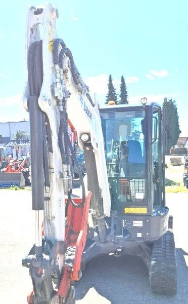 Bobcat E 27 - Minigraafmachine: afbeelding 2 Bobcat E 27 - Minigraafmachine: afbeelding 2