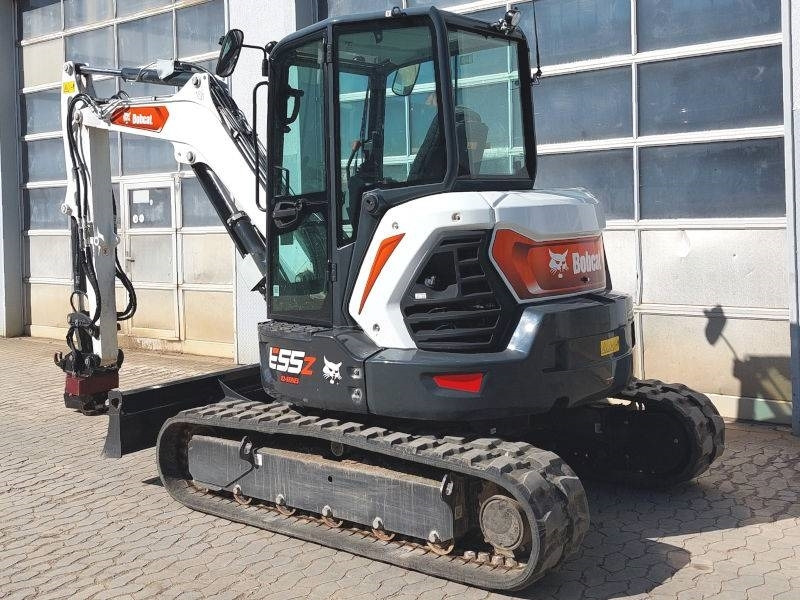 Bobcat E 55 z - Minigraafmachine: afbeelding 3 Bobcat E 55 z - Minigraafmachine: afbeelding 3