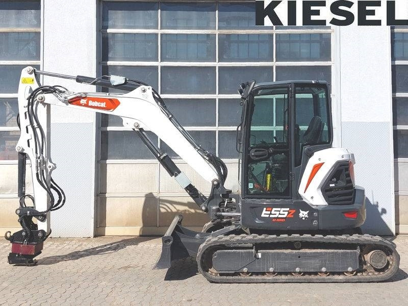Bobcat E 55 z - Minigraafmachine: afbeelding 1 Bobcat E 55 z - Minigraafmachine: afbeelding 1