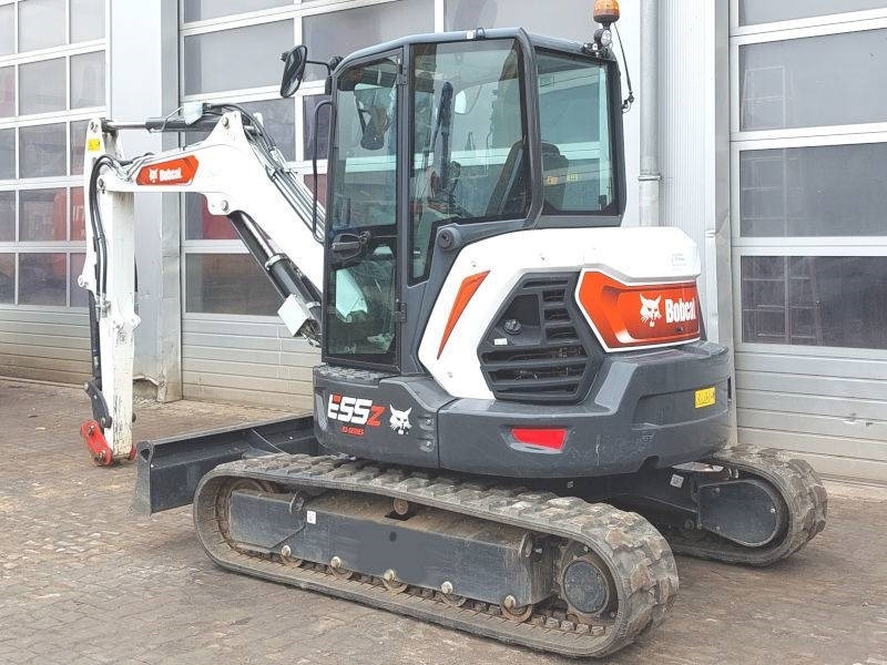 Bobcat E 55 z - Minigraafmachine: afbeelding 3 Bobcat E 55 z - Minigraafmachine: afbeelding 3