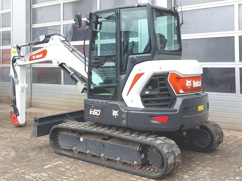 Bobcat E 60 - Minigraafmachine: afbeelding 3 Bobcat E 60 - Minigraafmachine: afbeelding 3