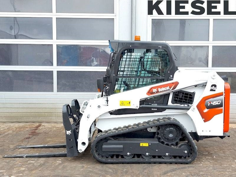 Bobcat T 450 - Compacte rupslader: afbeelding 1 Bobcat T 450 - Compacte rupslader: afbeelding 1