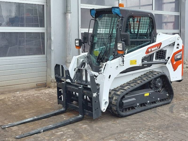 Bobcat T 450 - Compacte rupslader: afbeelding 2 Bobcat T 450 - Compacte rupslader: afbeelding 2