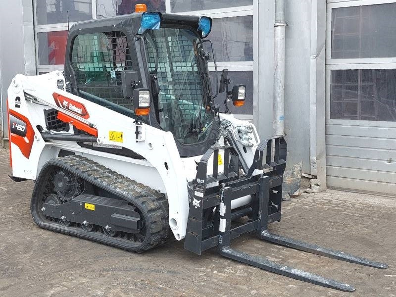 Bobcat T 450 - Compacte rupslader: afbeelding 4 Bobcat T 450 - Compacte rupslader: afbeelding 4
