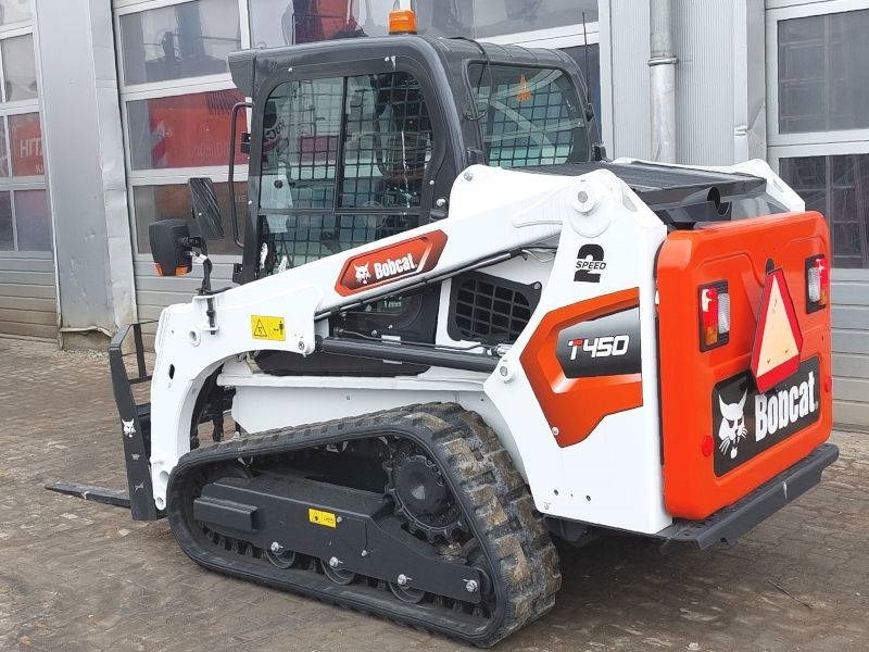 Bobcat T 450 - Compacte rupslader: afbeelding 3 Bobcat T 450 - Compacte rupslader: afbeelding 3