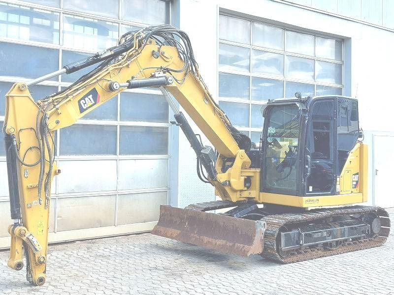 CAT 308 CR - Minigraafmachine: afbeelding 2 CAT 308 CR - Minigraafmachine: afbeelding 2