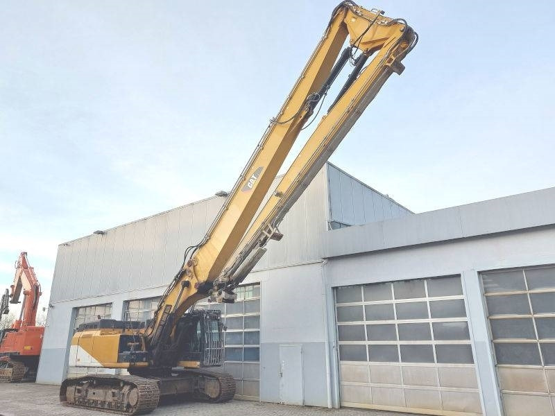 CAT 349 E - Sloop graafmachine: afbeelding 4 CAT 349 E - Sloop graafmachine: afbeelding 4