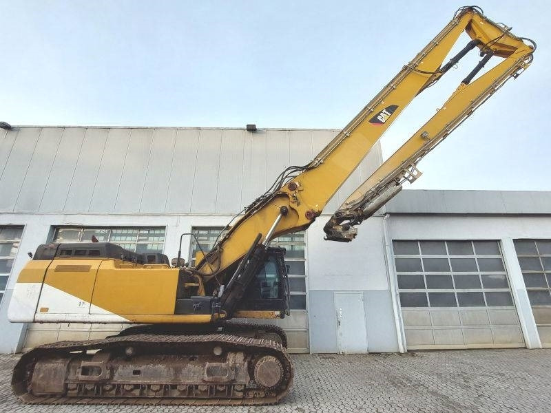 CAT 349 E - Sloop graafmachine: afbeelding 5 CAT 349 E - Sloop graafmachine: afbeelding 5