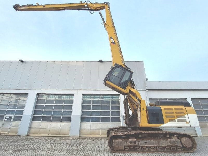 CAT 349 E - Sloop graafmachine: afbeelding 2 CAT 349 E - Sloop graafmachine: afbeelding 2
