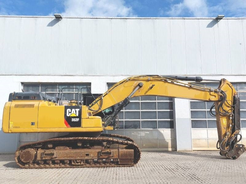 CAT 352 F - Rupsgraafmachine: afbeelding 5 CAT 352 F - Rupsgraafmachine: afbeelding 5