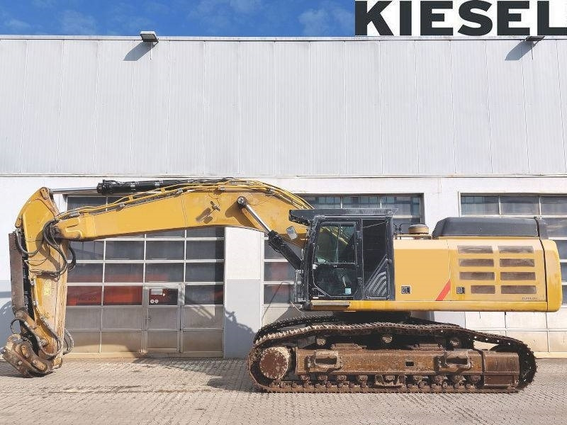 CAT 352 F - Rupsgraafmachine: afbeelding 1 CAT 352 F - Rupsgraafmachine: afbeelding 1
