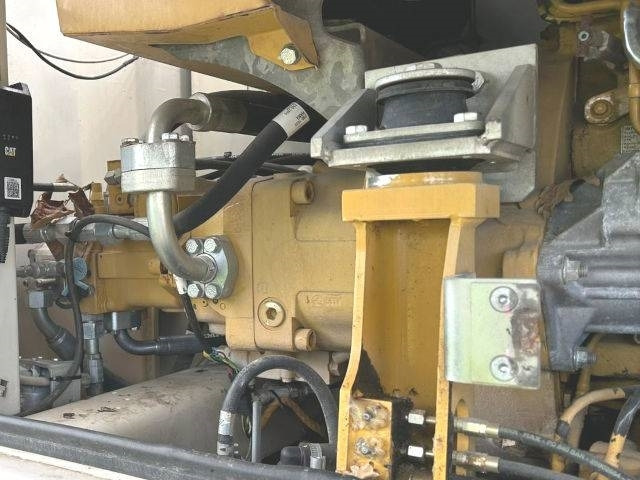 CAT M 316 D - Mobiele graafmachine: afbeelding 4 CAT M 316 D - Mobiele graafmachine: afbeelding 4