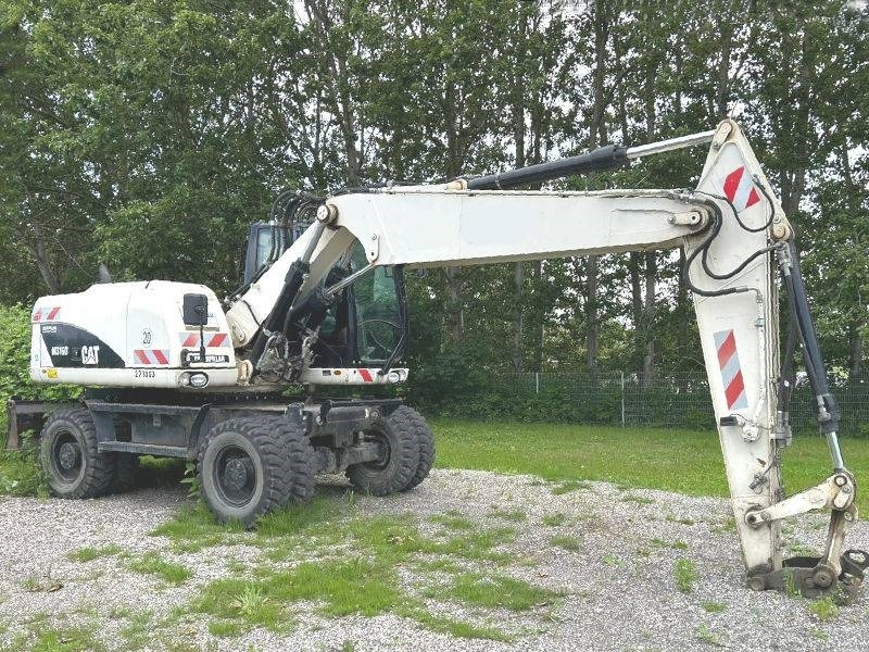 CAT M 316 D - Mobiele graafmachine: afbeelding 2 CAT M 316 D - Mobiele graafmachine: afbeelding 2