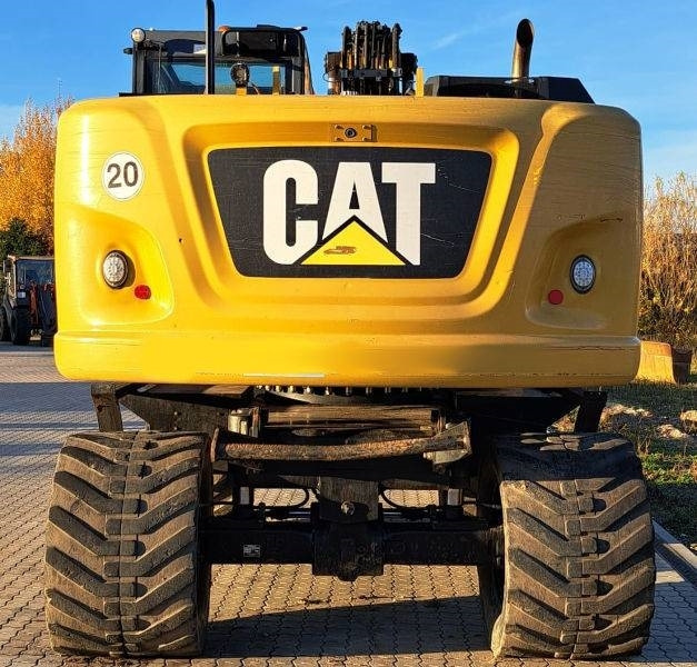Leasing CAT M 318 F  CAT M 318 F: afbeelding 6