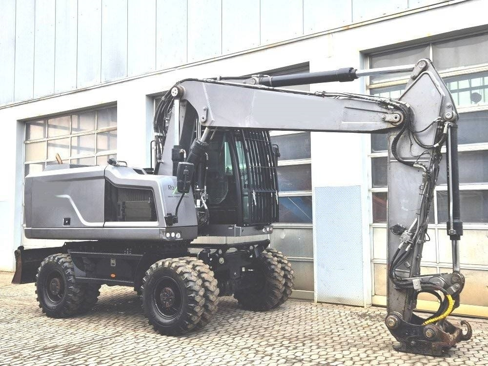 CAT M 320 F - Mobiele graafmachine: afbeelding 4 CAT M 320 F - Mobiele graafmachine: afbeelding 4