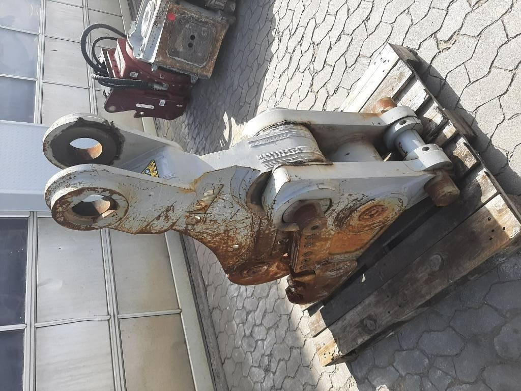 Breekmachine Demarec MQP25 Jaw: afbeelding 8