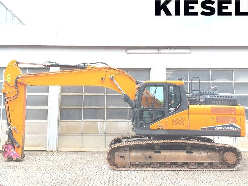 Doosan DX 235 C-7 - Rupsgraafmachine: afbeelding 1 Doosan DX 235 C-7 - Rupsgraafmachine: afbeelding 1