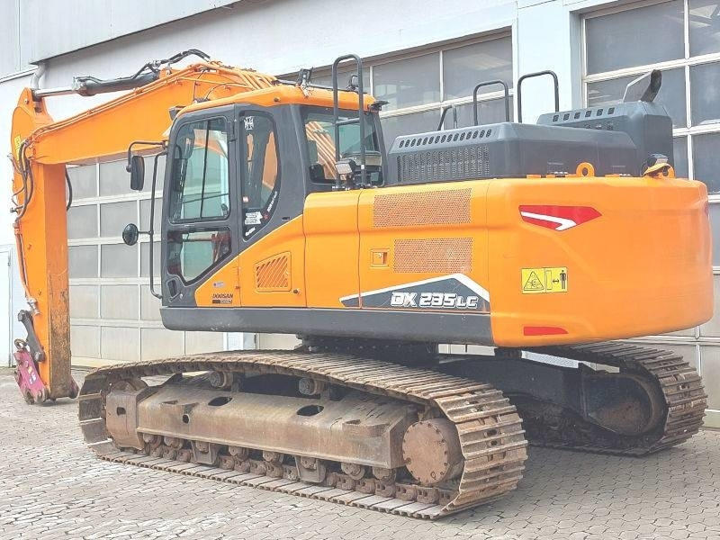 Doosan DX 235 C-7 - Rupsgraafmachine: afbeelding 3 Doosan DX 235 C-7 - Rupsgraafmachine: afbeelding 3
