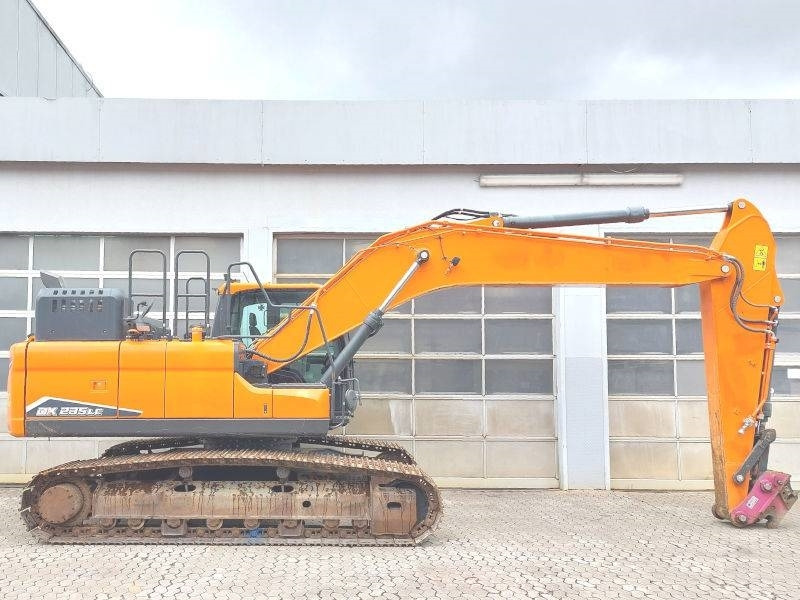 Doosan DX 235 LC-7 - Rupsgraafmachine: afbeelding 5 Doosan DX 235 LC-7 - Rupsgraafmachine: afbeelding 5