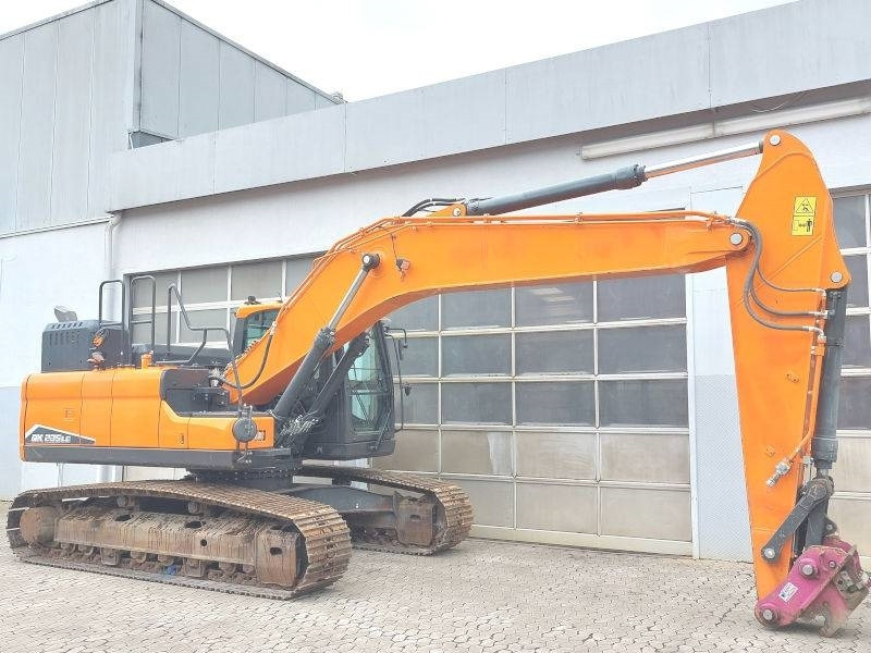 Doosan DX 235 LC-7 - Rupsgraafmachine: afbeelding 4 Doosan DX 235 LC-7 - Rupsgraafmachine: afbeelding 4