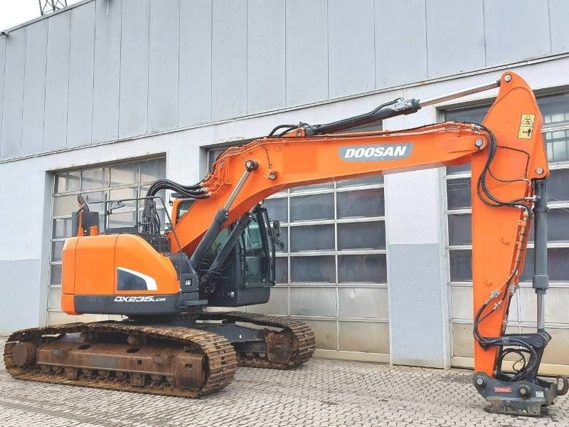 Doosan DX 235 LCR-5 - Rupsgraafmachine: afbeelding 4 Doosan DX 235 LCR-5 - Rupsgraafmachine: afbeelding 4