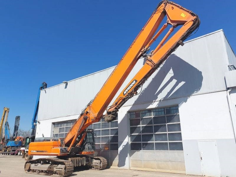 Doosan DX 420 LC - Sloop graafmachine: afbeelding 4 Doosan DX 420 LC - Sloop graafmachine: afbeelding 4