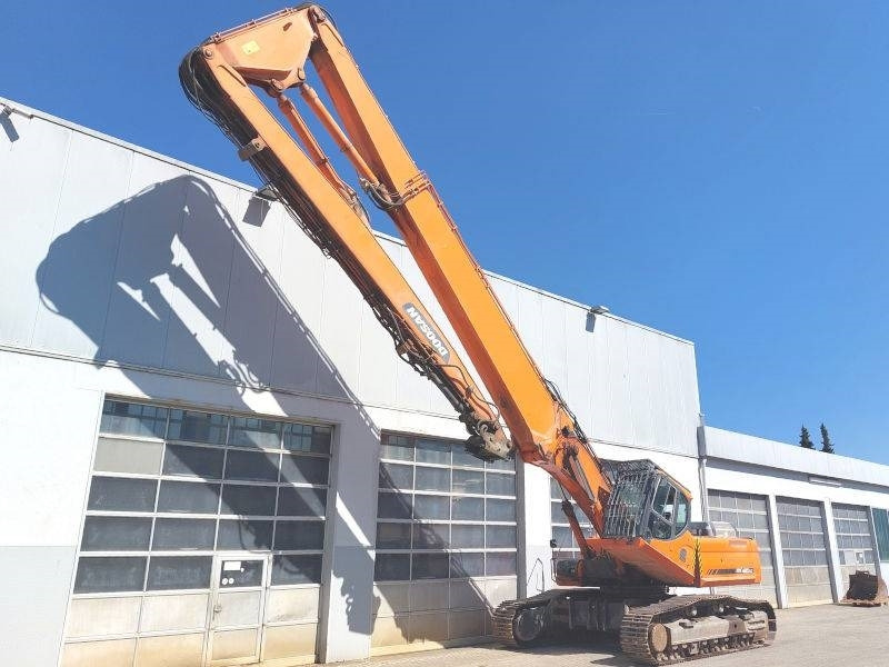 Doosan DX 420 LC - Sloop graafmachine: afbeelding 2 Doosan DX 420 LC - Sloop graafmachine: afbeelding 2