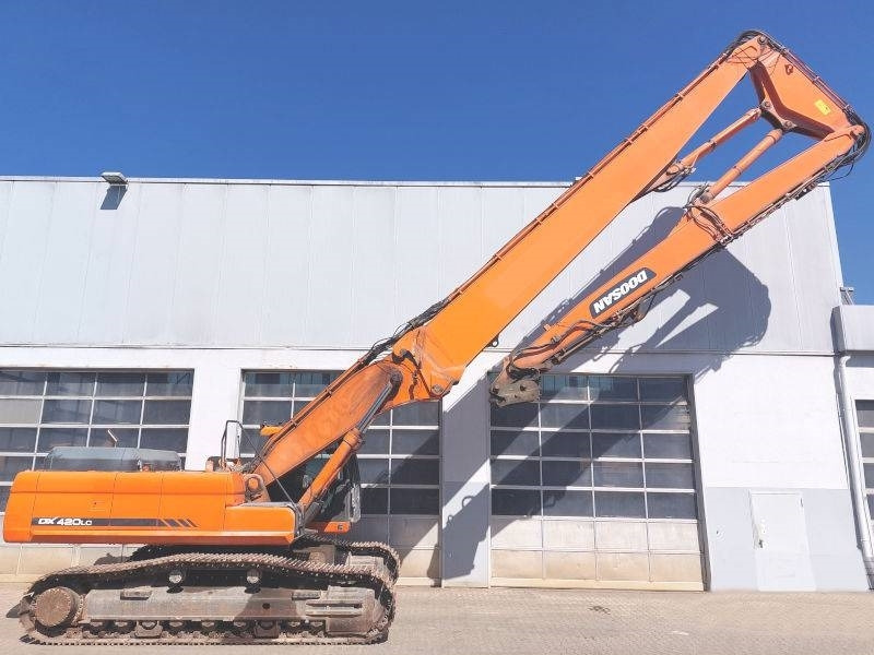 Doosan DX 420 LC - Sloop graafmachine: afbeelding 5 Doosan DX 420 LC - Sloop graafmachine: afbeelding 5