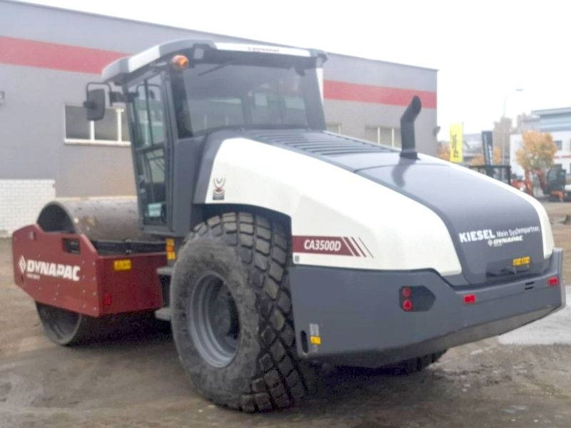 Dynapac CA 3500 D - Schapenpootwals/ Grondverdichter: afbeelding 3 Dynapac CA 3500 D - Schapenpootwals/ Grondverdichter: afbeelding 3