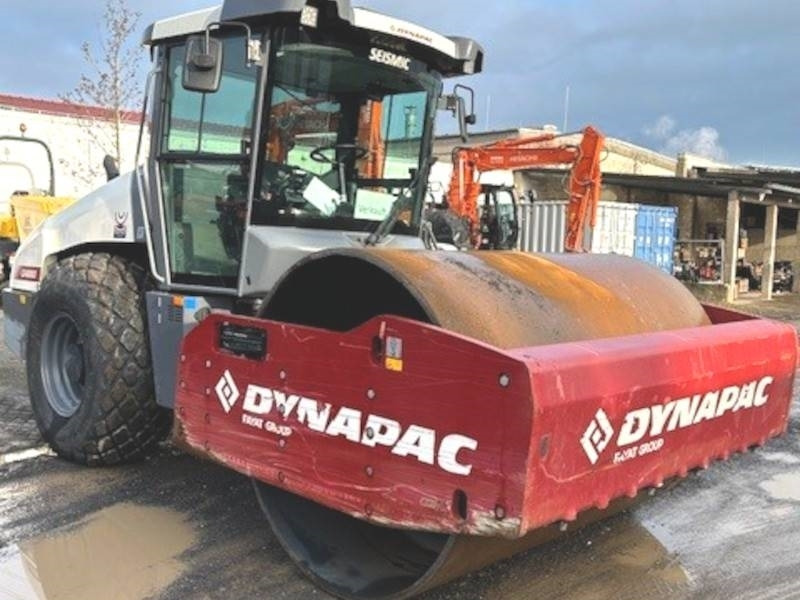 Dynapac CA 4000 D - Schapenpootwals/ Grondverdichter: afbeelding 4 Dynapac CA 4000 D - Schapenpootwals/ Grondverdichter: afbeelding 4