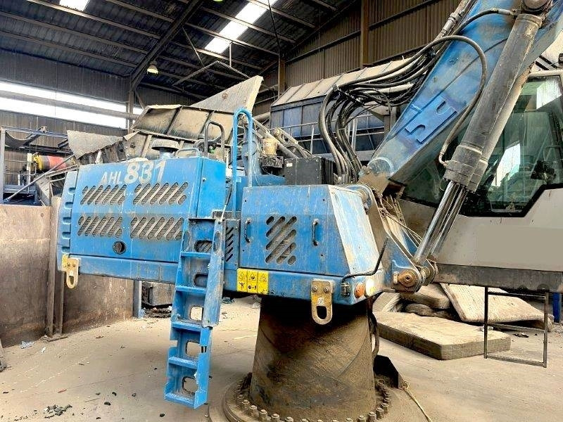 Fuchs AHL 831 D - Overslagkraan: afbeelding 3 Fuchs AHL 831 D - Overslagkraan: afbeelding 3