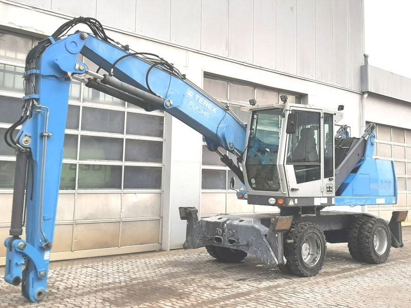 Fuchs MHL 320 D - Overslagkraan: afbeelding 2 Fuchs MHL 320 D - Overslagkraan: afbeelding 2