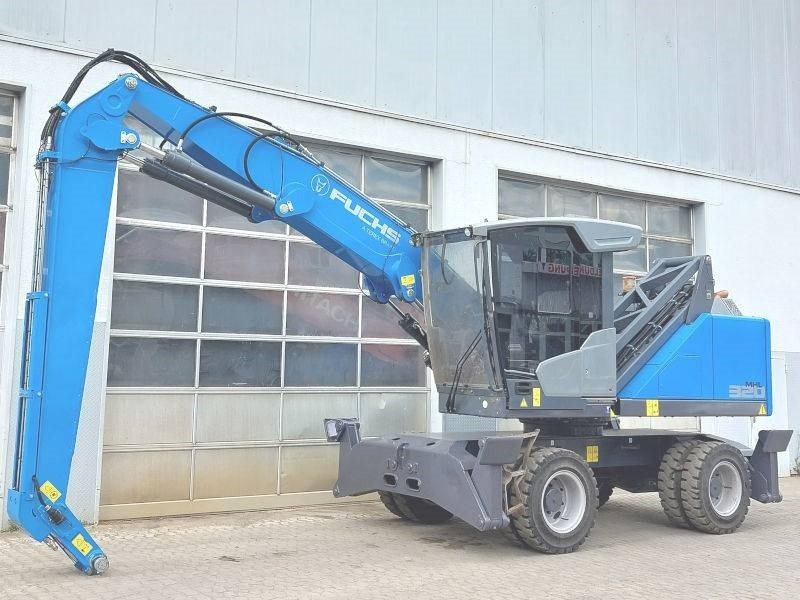 Fuchs MHL 320 F - Overslagkraan: afbeelding 2 Fuchs MHL 320 F - Overslagkraan: afbeelding 2
