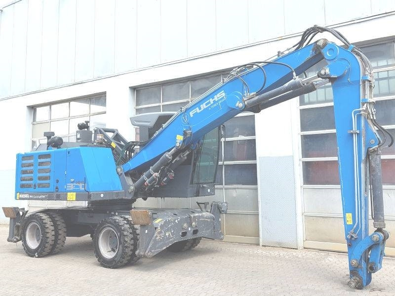Fuchs MHL 320 F - Overslagkraan: afbeelding 4 Fuchs MHL 320 F - Overslagkraan: afbeelding 4