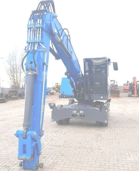 Fuchs MHL 320 F - Overslagkraan: afbeelding 2 Fuchs MHL 320 F - Overslagkraan: afbeelding 2