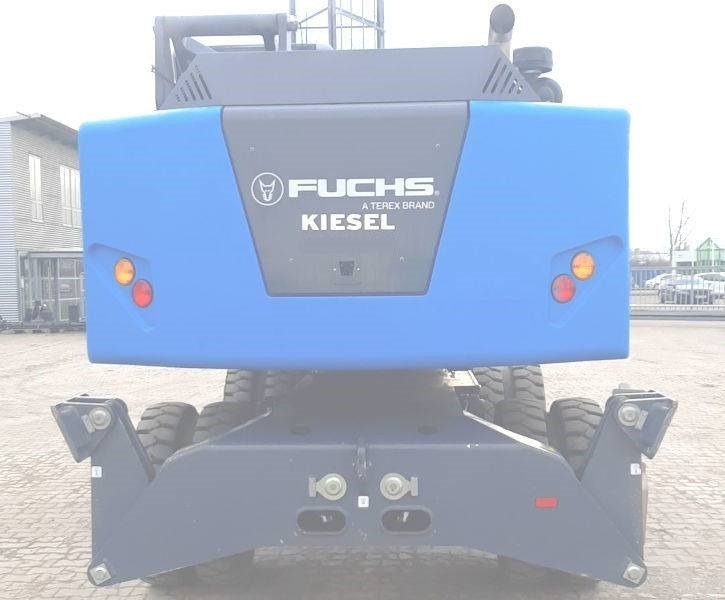 Fuchs MHL 320 F - Overslagkraan: afbeelding 5 Fuchs MHL 320 F - Overslagkraan: afbeelding 5