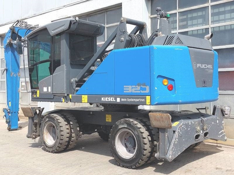 Fuchs MHL 320 F - Overslagkraan: afbeelding 3 Fuchs MHL 320 F - Overslagkraan: afbeelding 3