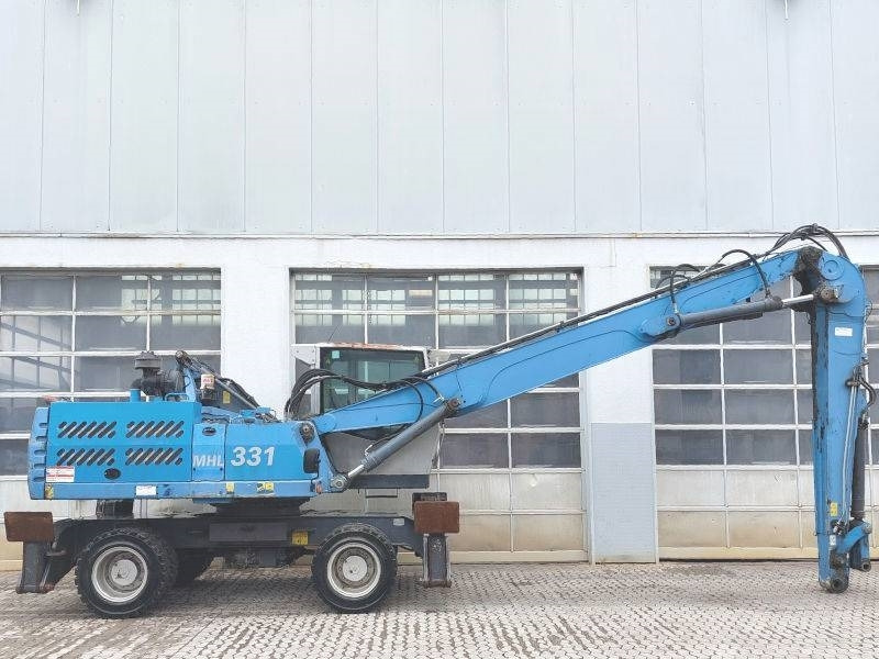 Fuchs MHL 331 D - Overslagkraan: afbeelding 5 Fuchs MHL 331 D - Overslagkraan: afbeelding 5