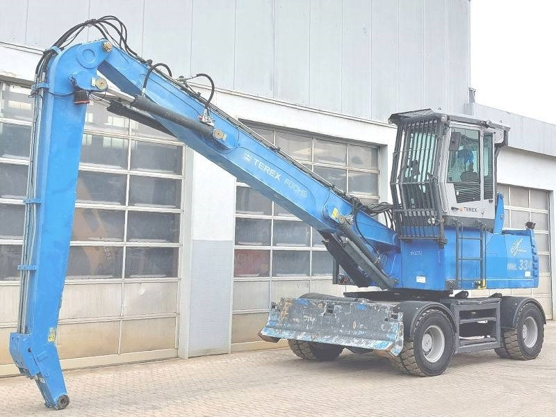 Fuchs MHL 334 D - Overslagkraan: afbeelding 2 Fuchs MHL 334 D - Overslagkraan: afbeelding 2