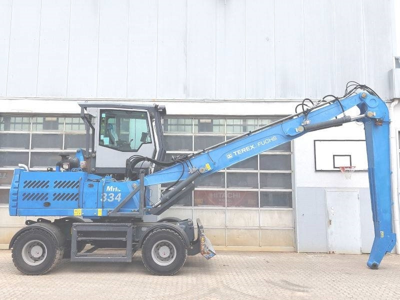 Fuchs MHL 334 D - Overslagkraan: afbeelding 5 Fuchs MHL 334 D - Overslagkraan: afbeelding 5