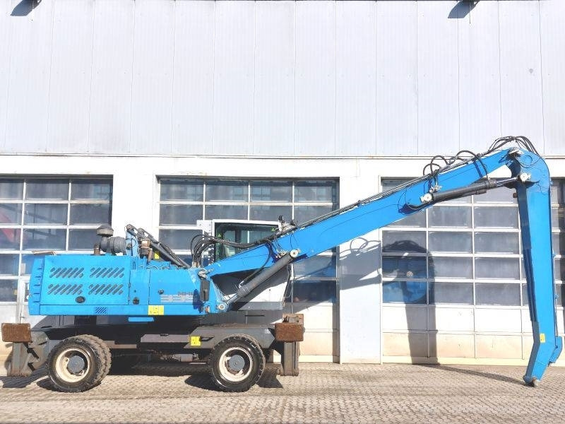 Fuchs MHL 335 E - Overslagkraan: afbeelding 5 Fuchs MHL 335 E - Overslagkraan: afbeelding 5