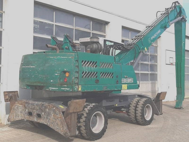 Overslagkraan Fuchs MHL 335 E: afbeelding 6 Overslagkraan Fuchs MHL 335 E: afbeelding 6