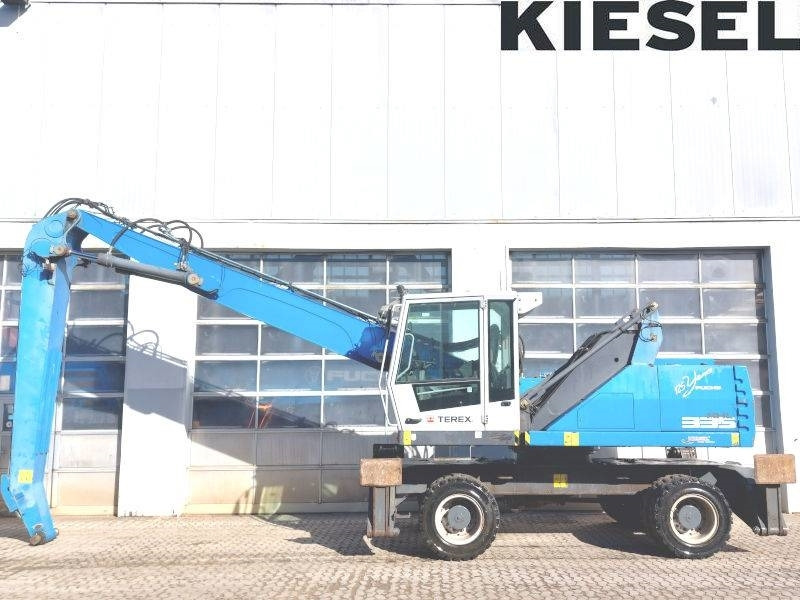Fuchs MHL 335 E - Overslagkraan: afbeelding 1 Fuchs MHL 335 E - Overslagkraan: afbeelding 1