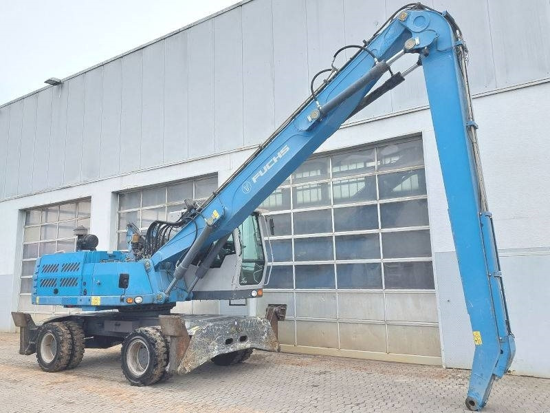 Fuchs MHL 335 E - Overslagkraan: afbeelding 4 Fuchs MHL 335 E - Overslagkraan: afbeelding 4