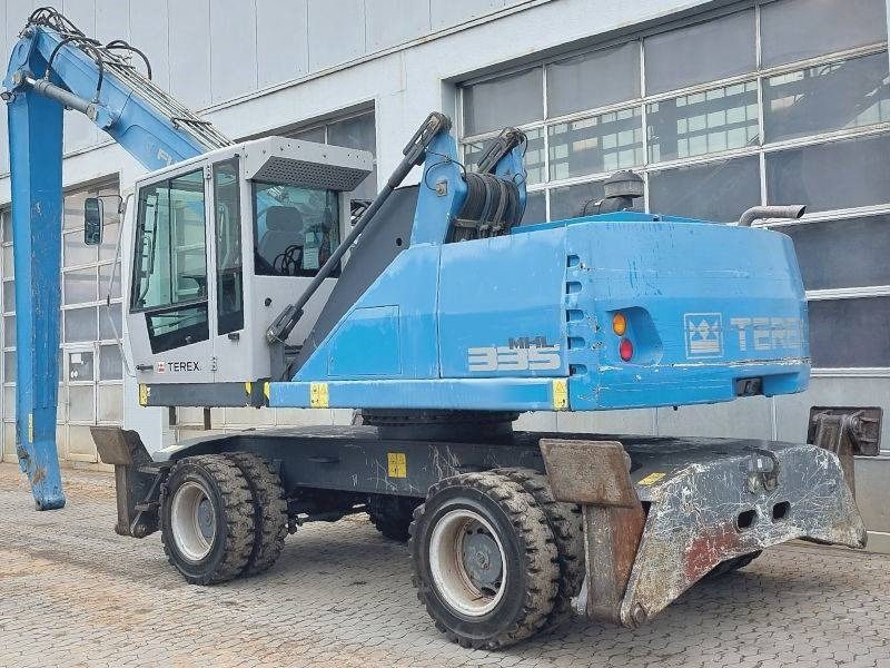 Fuchs MHL 335 E - Overslagkraan: afbeelding 3 Fuchs MHL 335 E - Overslagkraan: afbeelding 3