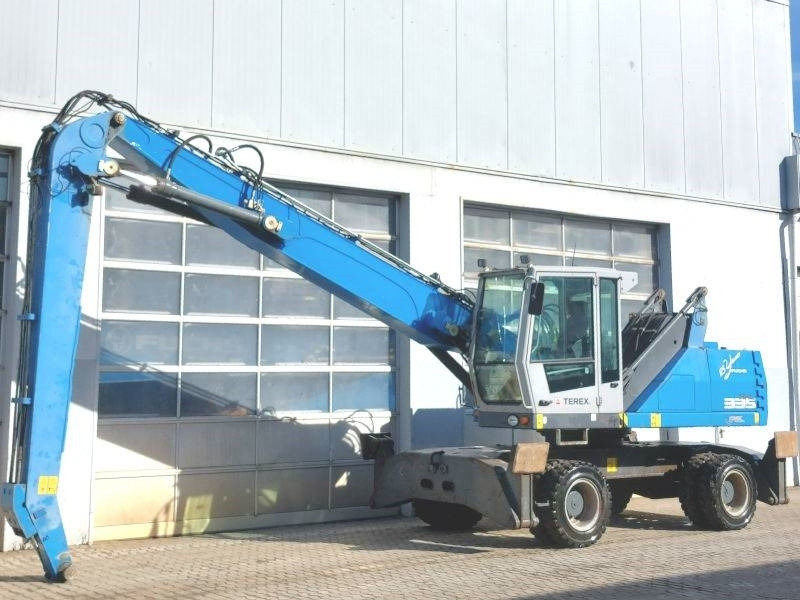 Fuchs MHL 335 E - Overslagkraan: afbeelding 2 Fuchs MHL 335 E - Overslagkraan: afbeelding 2