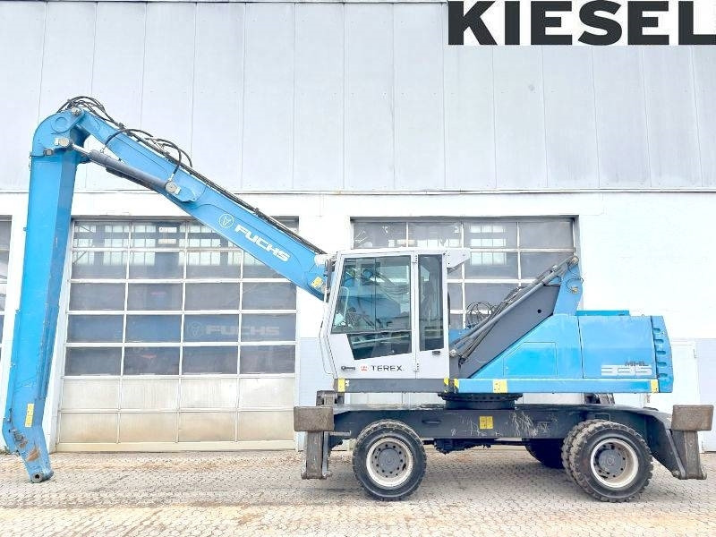 Fuchs MHL 335 E - Overslagkraan: afbeelding 1 Fuchs MHL 335 E - Overslagkraan: afbeelding 1